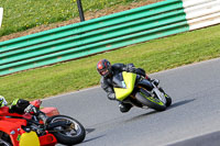 Middle Group Yellow Bikes